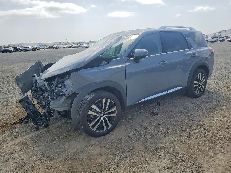 5N1DR3DK3PC219429 2023 NISSAN PATHFINDER photo no. 1