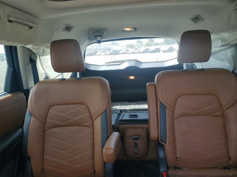 5N1DR3DK3PC219429 2023 NISSAN PATHFINDER photo no. 10