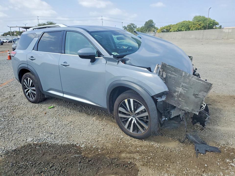 5N1DR3DK3PC219429 2023 NISSAN PATHFINDER photo no. 4
