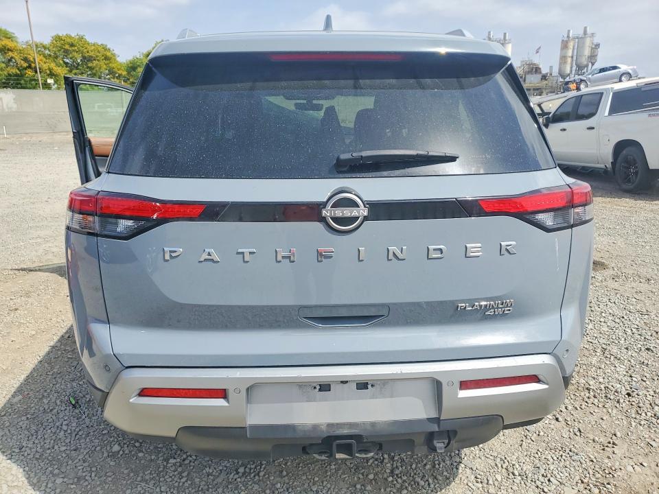 5N1DR3DK3PC219429 2023 NISSAN PATHFINDER photo no. 6