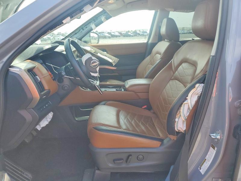 5N1DR3DK3PC219429 2023 NISSAN PATHFINDER photo no. 7