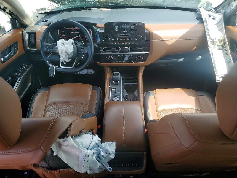 5N1DR3DK3PC219429 2023 NISSAN PATHFINDER photo no. 8