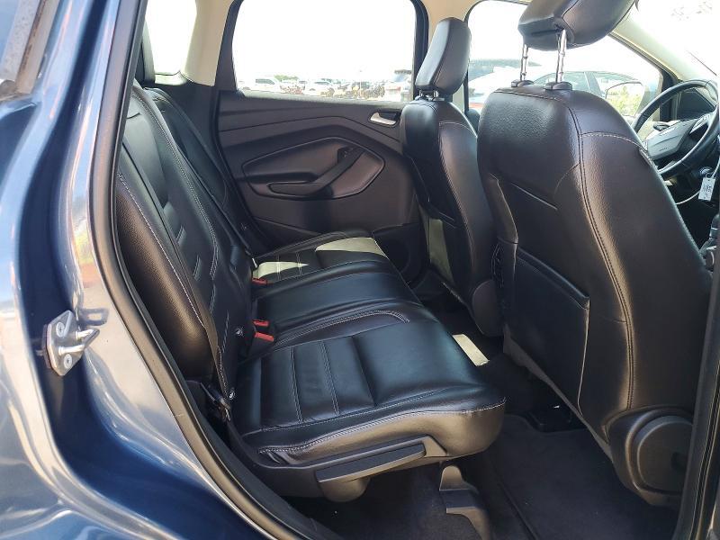 2018 FORD ESCAPE SEL — Фото 10 из 12