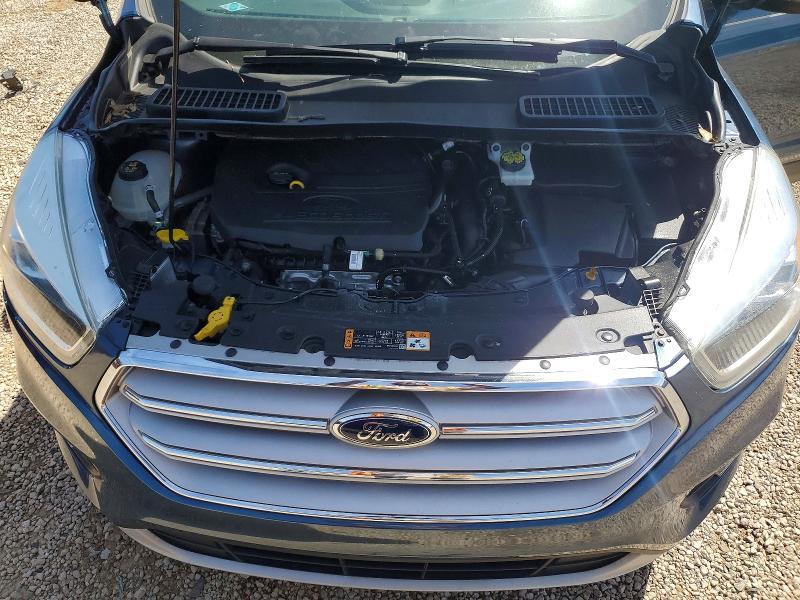 2018 FORD ESCAPE SEL — Фото 11 из 12