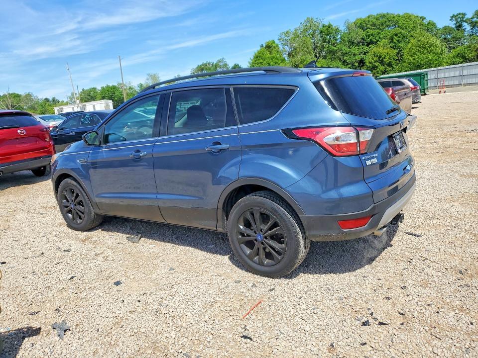 2018 FORD ESCAPE SEL — Фото 2 из 12