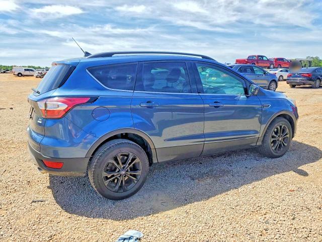 2018 FORD ESCAPE SEL — Фото 3 из 12