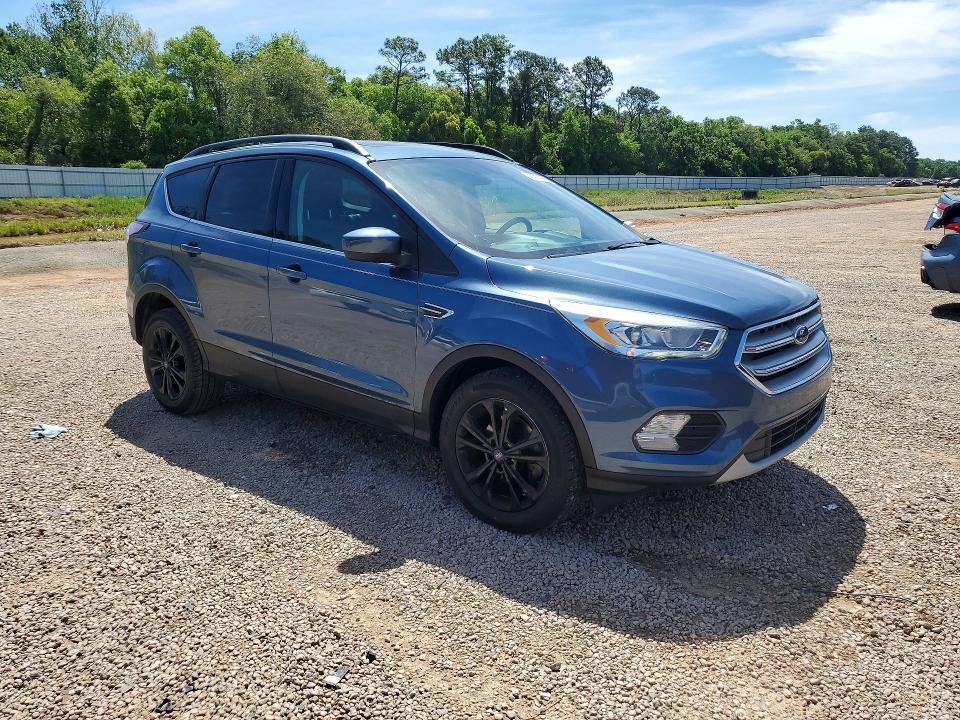 2018 FORD ESCAPE SEL — Фото 4 из 12