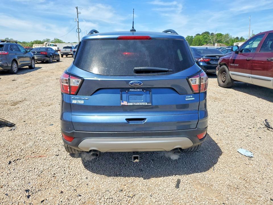2018 FORD ESCAPE SEL — Фото 6 из 12