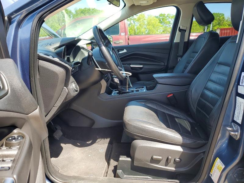 2018 FORD ESCAPE SEL — Фото 7 из 12