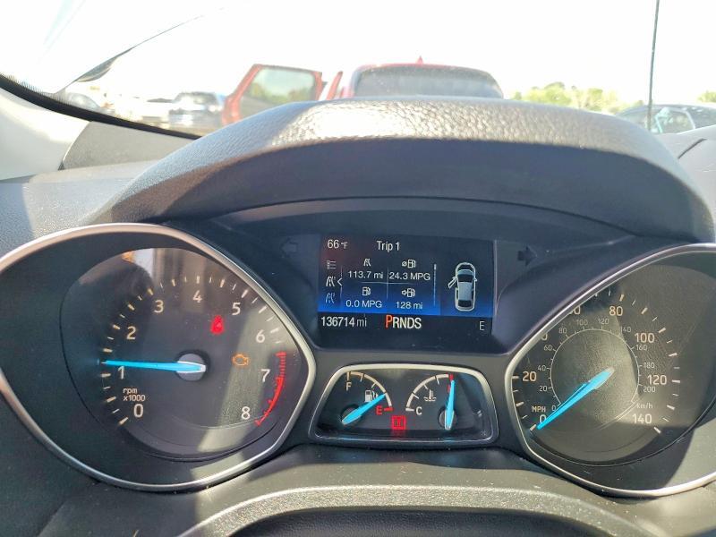 2018 FORD ESCAPE SEL — Фото 9 из 12