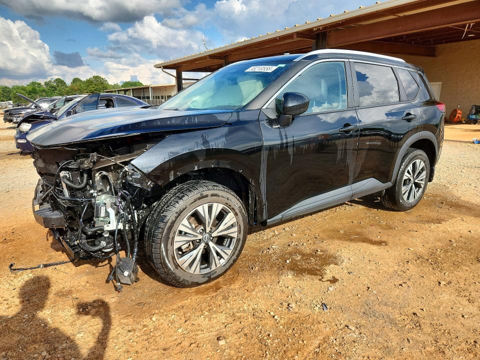 JN8BT3BAXPW420996 2023 NISSAN ROGUE photo no. 1