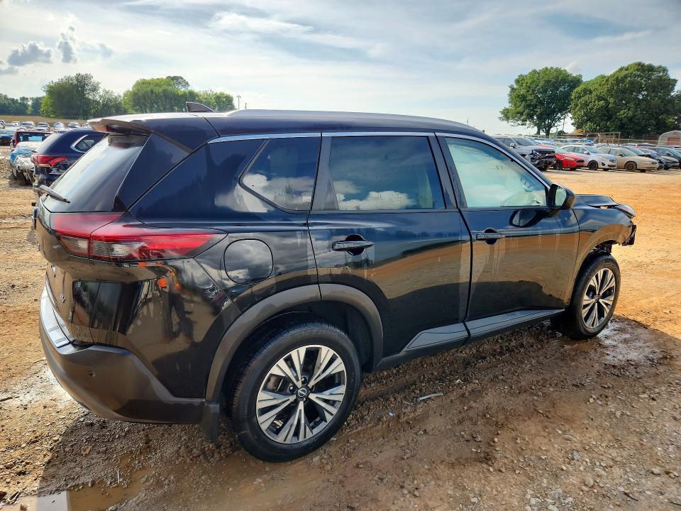 JN8BT3BAXPW420996 2023 NISSAN ROGUE photo no. 3