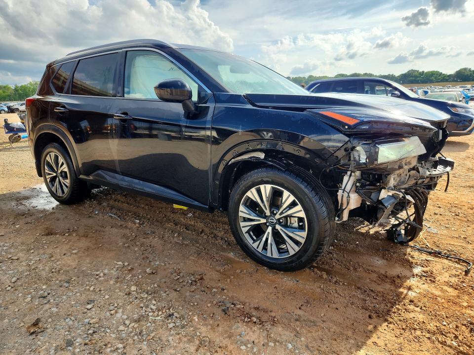 JN8BT3BAXPW420996 2023 NISSAN ROGUE photo no. 4