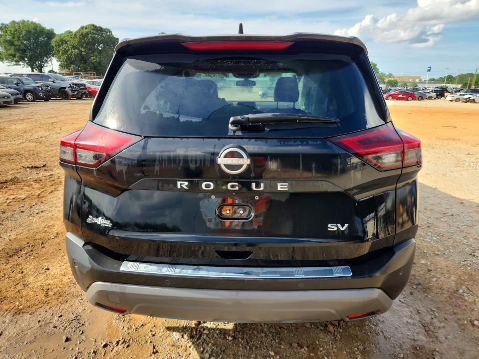 JN8BT3BAXPW420996 2023 NISSAN ROGUE photo no. 6