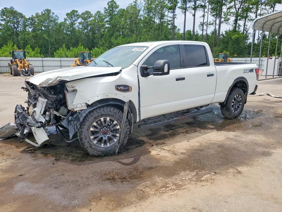 2023 NISSAN TITAN XD PRO-4X