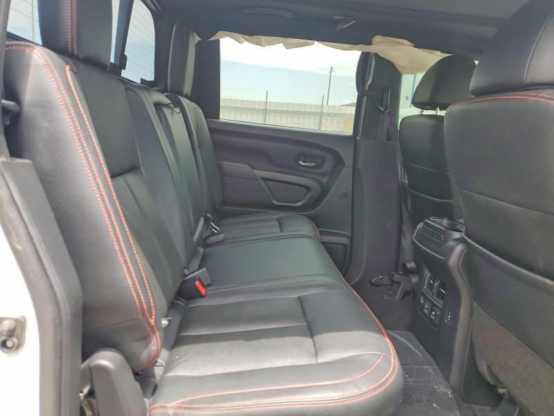 2023 NISSAN TITAN XD PRO-4X — Фото 10 из 12