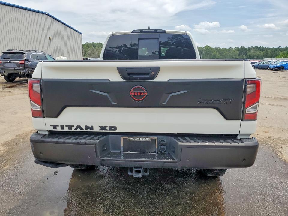 2023 NISSAN TITAN XD PRO-4X — Фото 6 из 12