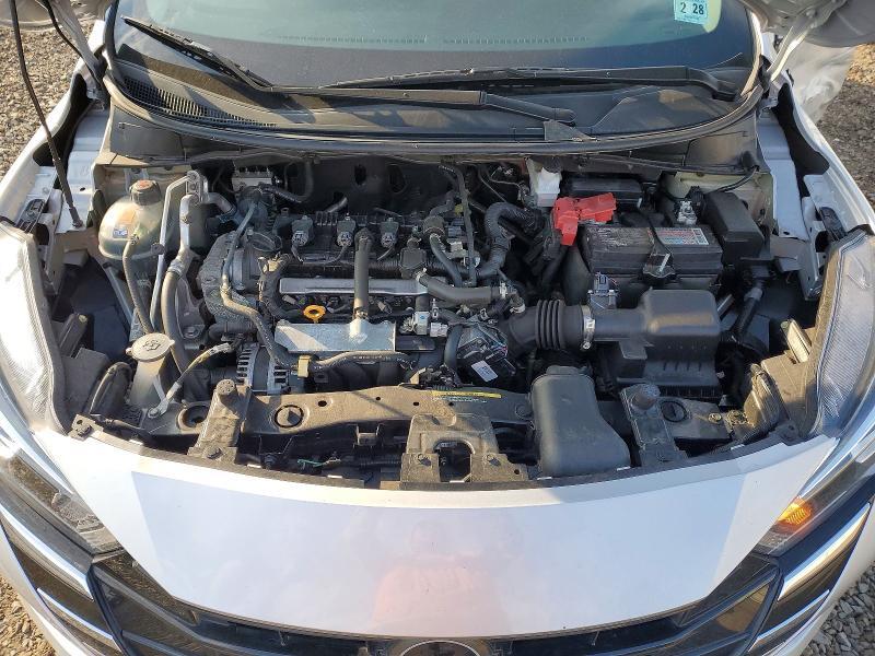 2023 NISSAN VERSA SV — Фото 11 из 12