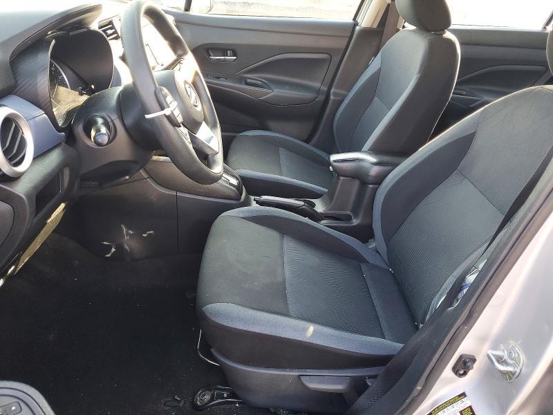 2023 NISSAN VERSA SV — Фото 7 из 12