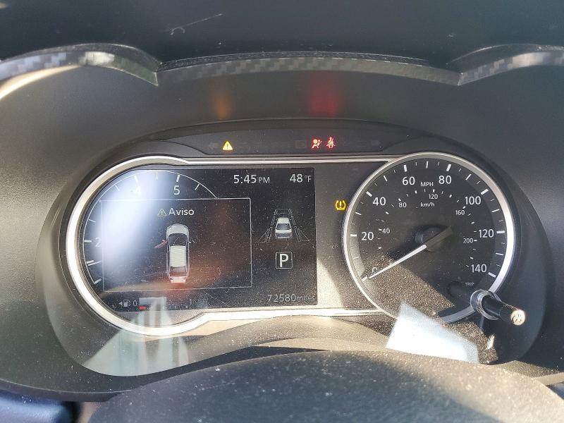 2023 NISSAN VERSA SV — Фото 9 из 12