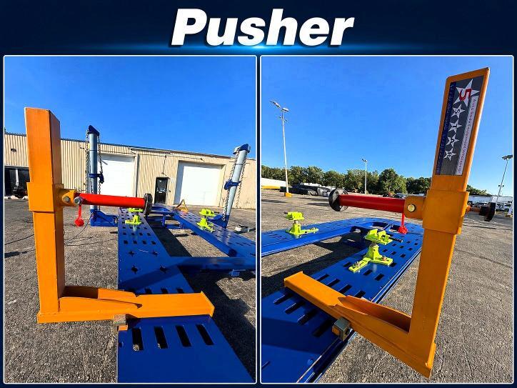 2023 25 FEET LONG TWO POST HEAVY DUTY FRAME MACHINE PICK UPS/TRUCKS — Фото 8 из 10