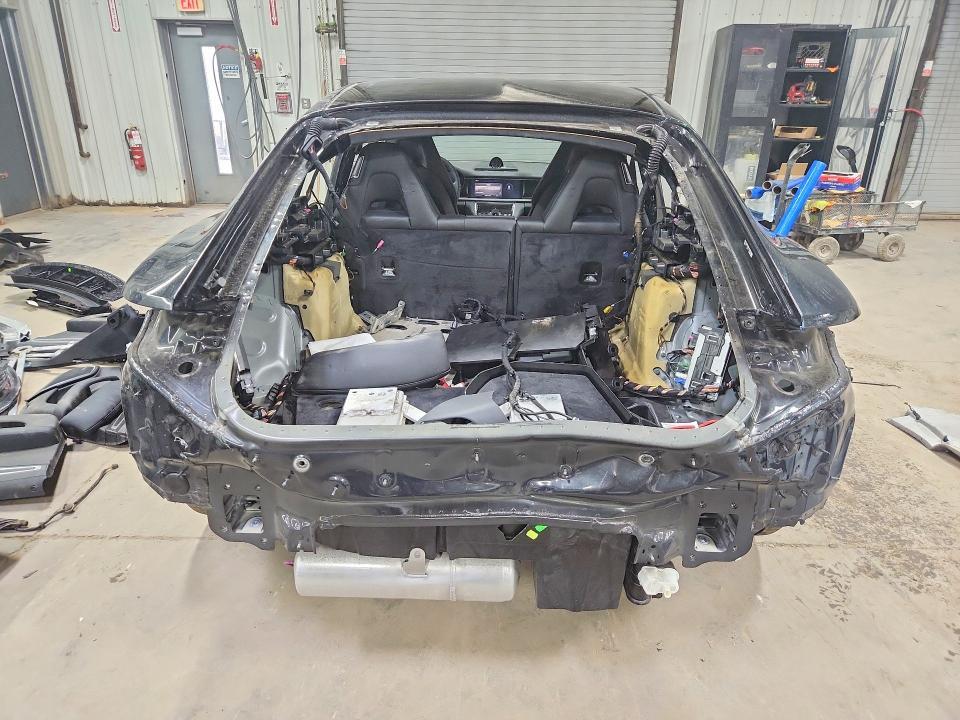 WP0AJ2A74PL103200 2023 PORSCHE PANAMERA photo no. 6