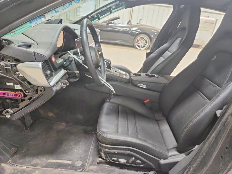 WP0AJ2A74PL103200 2023 PORSCHE PANAMERA photo no. 7