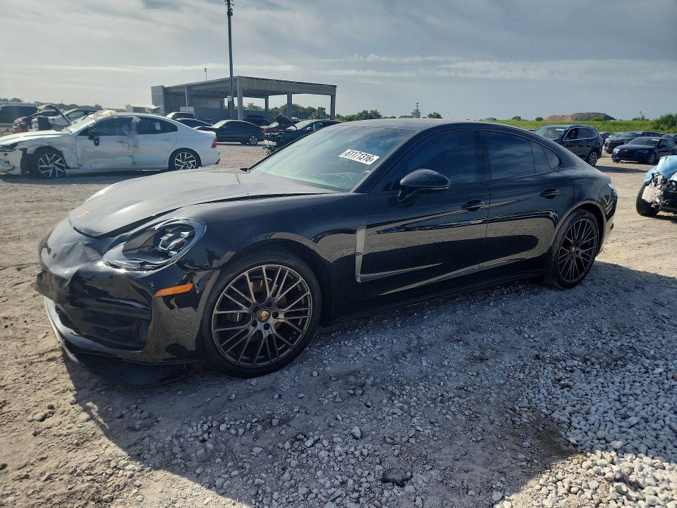 2023 PORSCHE PANAMERA WP0AJ2A70PL102948