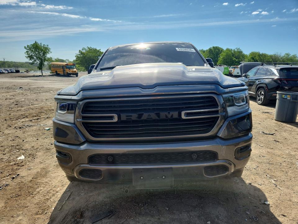 2023 RAM 1500 LARAMIE — Фото 5 из 12