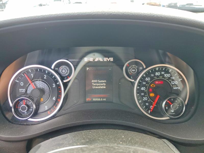 2023 RAM 3500 TRADESMAN — Фото 9 из 12