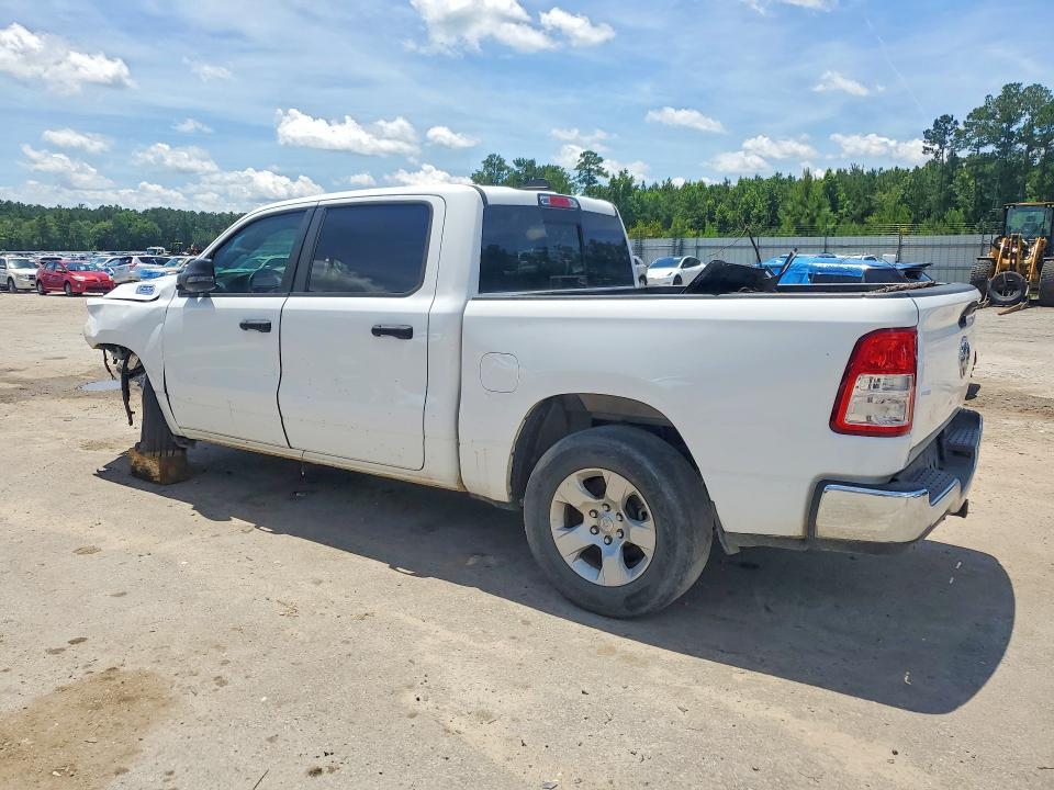 2023 RAM 1500 BIG HORN — Фото 2 из 12