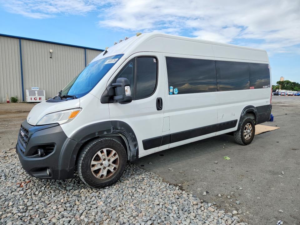 3C6MRVUG2PE544990 2023 RAM PROMASTER 3500 photo no. 1