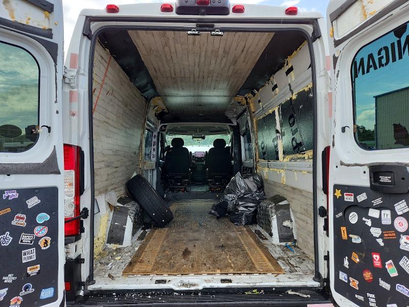 3C6MRVUG2PE544990 2023 RAM PROMASTER 3500 photo no. 10