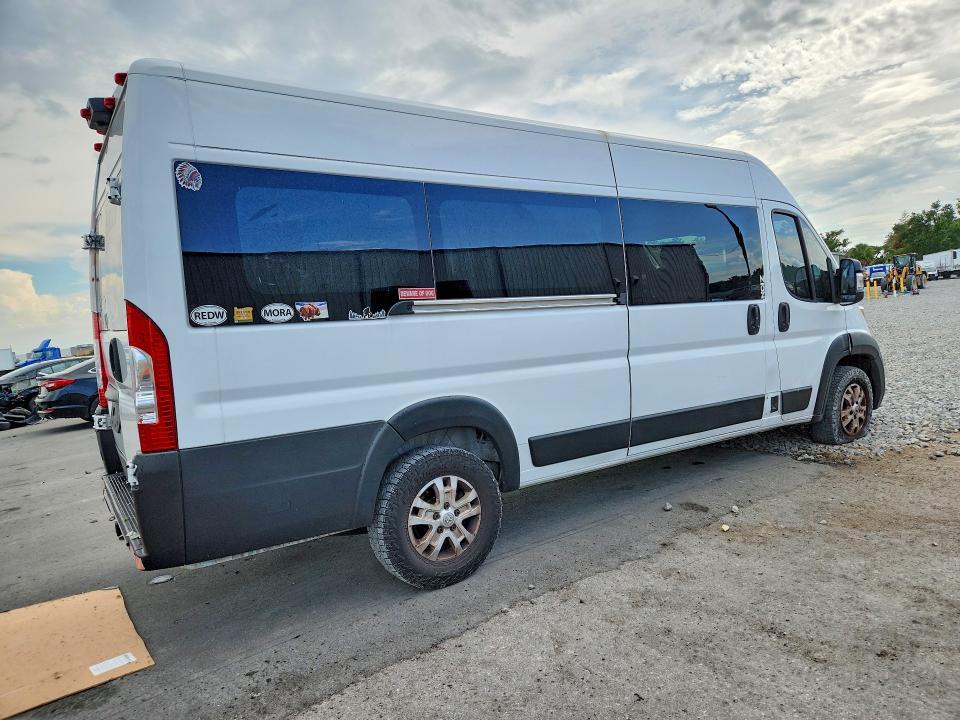 3C6MRVUG2PE544990 2023 RAM PROMASTER 3500 photo no. 3