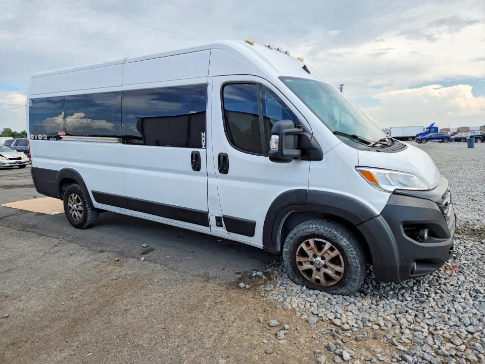 3C6MRVUG2PE544990 2023 RAM PROMASTER 3500 photo no. 4