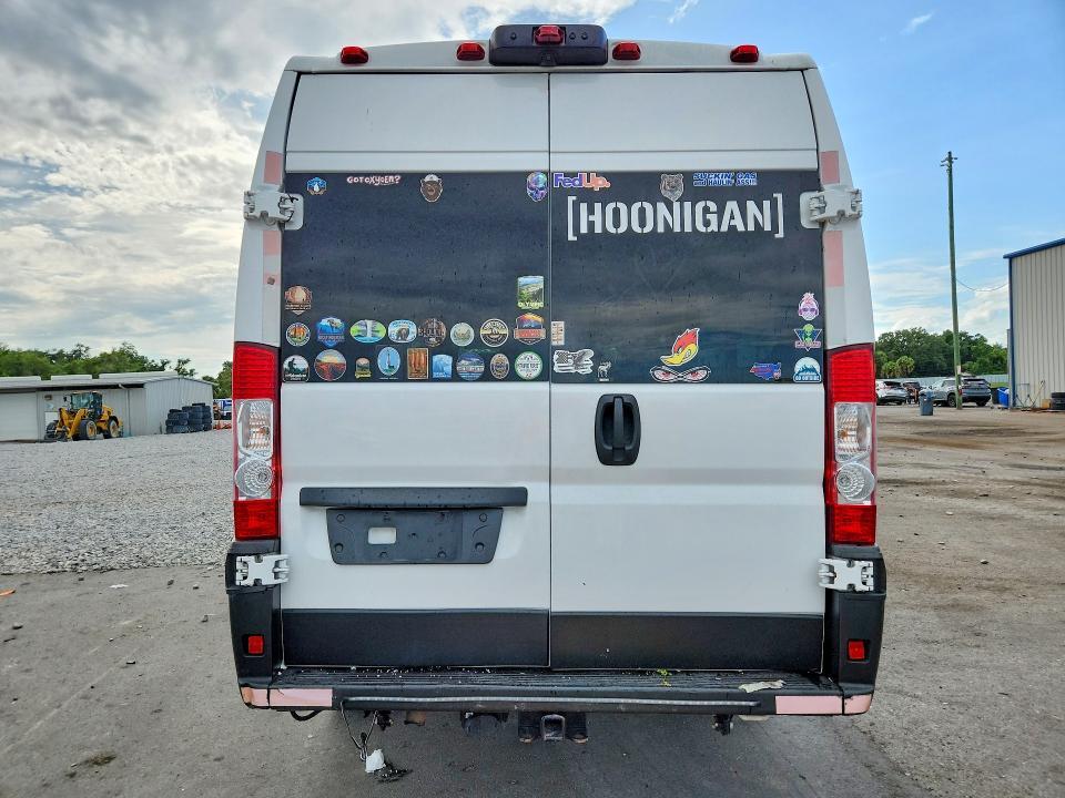 3C6MRVUG2PE544990 2023 RAM PROMASTER 3500 photo no. 6