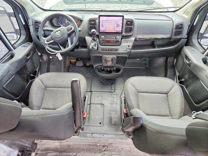 3C6MRVUG2PE544990 2023 RAM PROMASTER 3500 photo no. 8