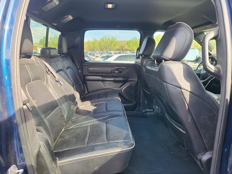 2023 RAM 1500 LIMITED — Фото 10 из 12