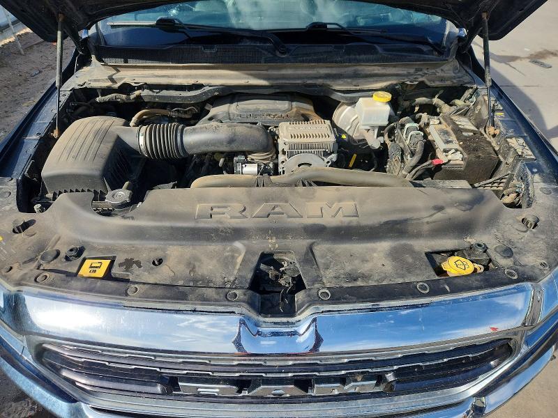 2023 RAM 1500 LIMITED — Фото 11 из 12