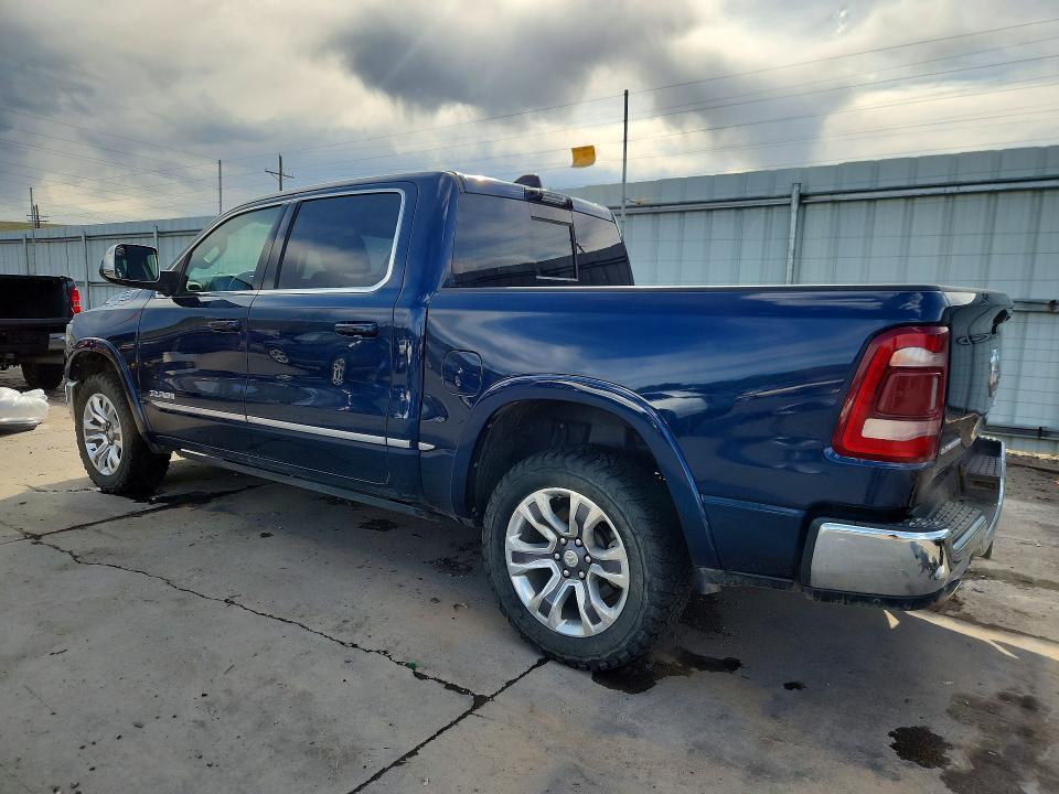 2023 RAM 1500 LIMITED — Фото 2 из 12