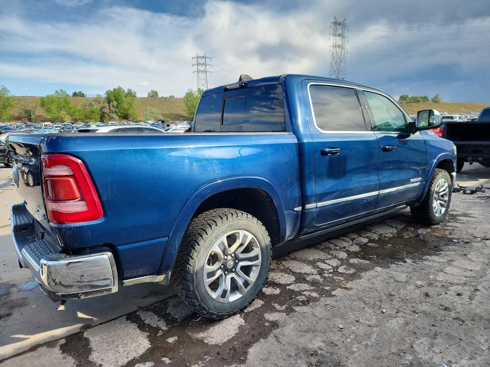 2023 RAM 1500 LIMITED — Фото 3 из 12