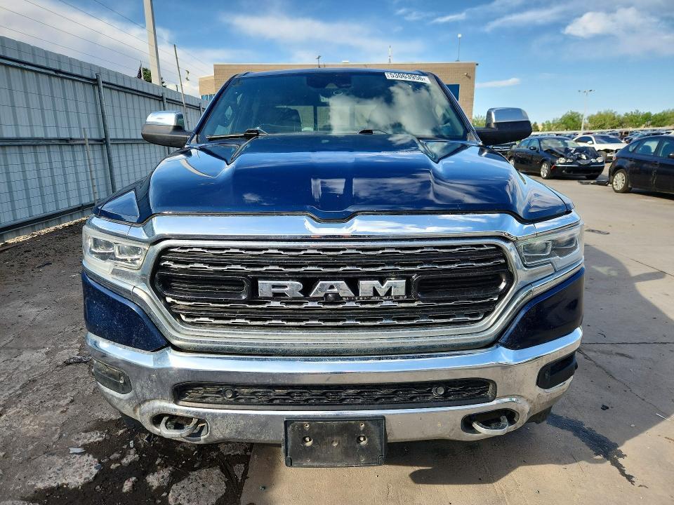 2023 RAM 1500 LIMITED — Фото 5 из 12