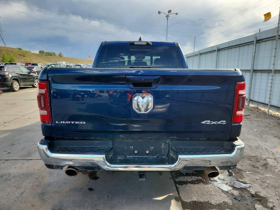 2023 RAM 1500 LIMITED — Фото 6 из 12