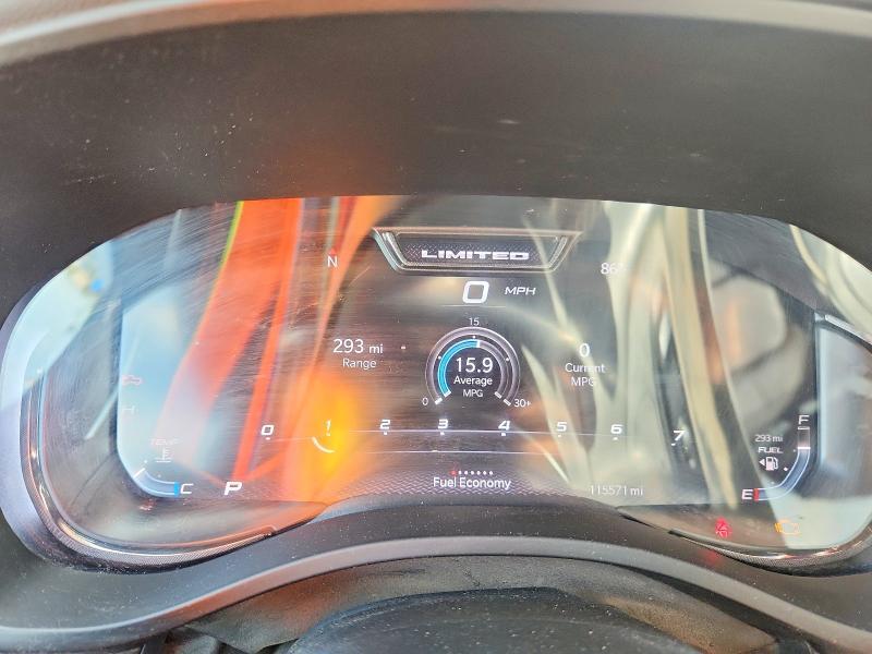 2023 RAM 1500 LIMITED — Фото 9 из 12