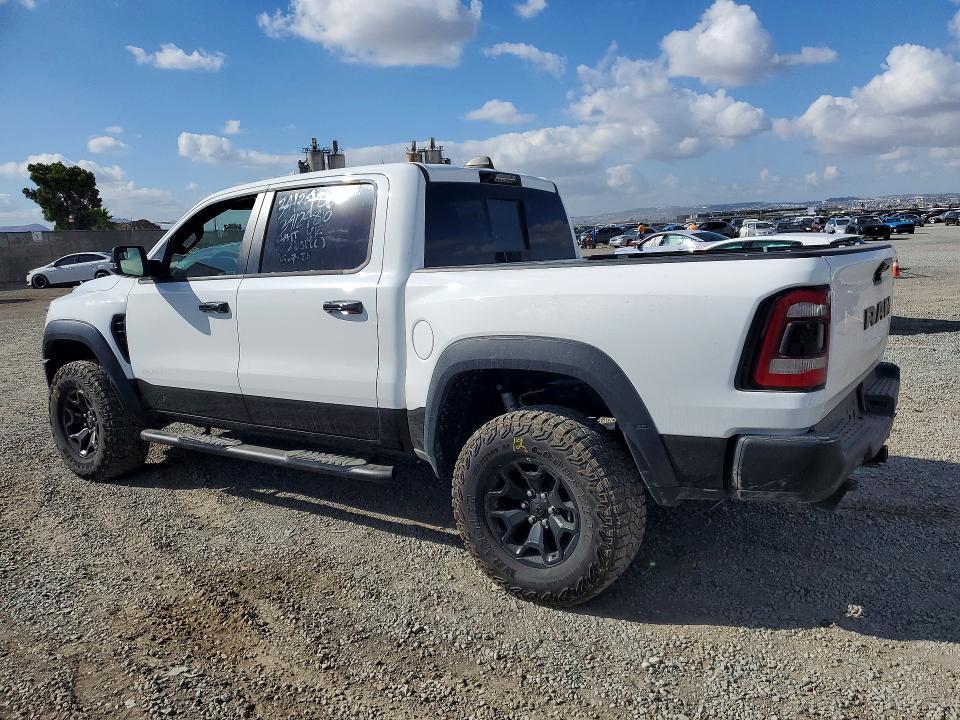 2023 RAM 1500 TRX — Фото 2 из 12