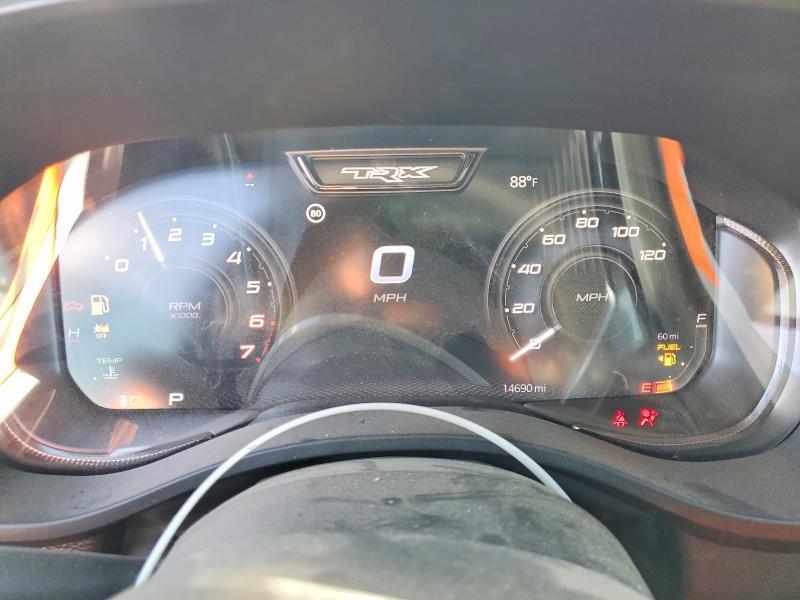 2023 RAM 1500 TRX — Фото 9 из 12