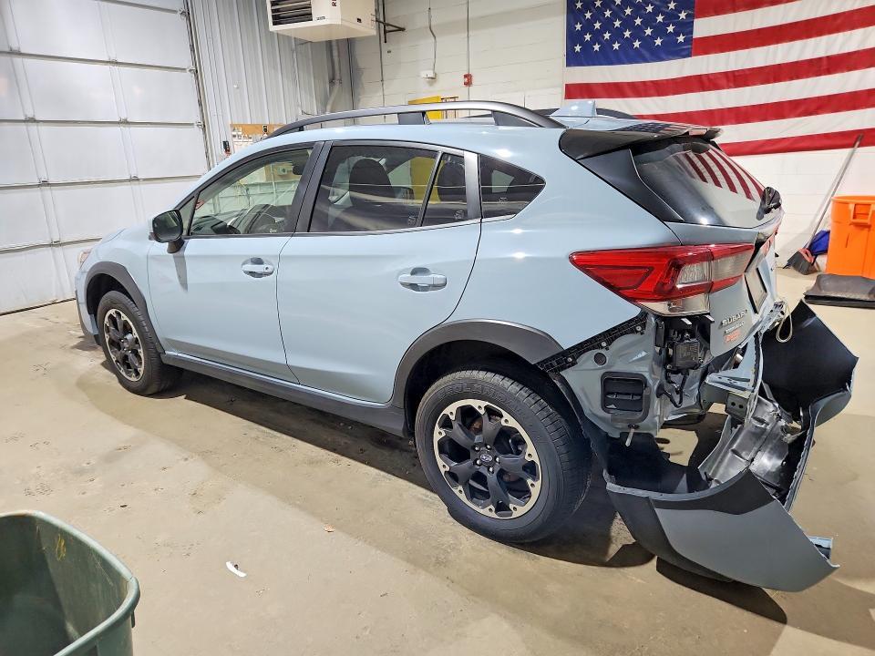 2023 SUBARU CROSSTREK PREMIUM — Фото 2 из 13