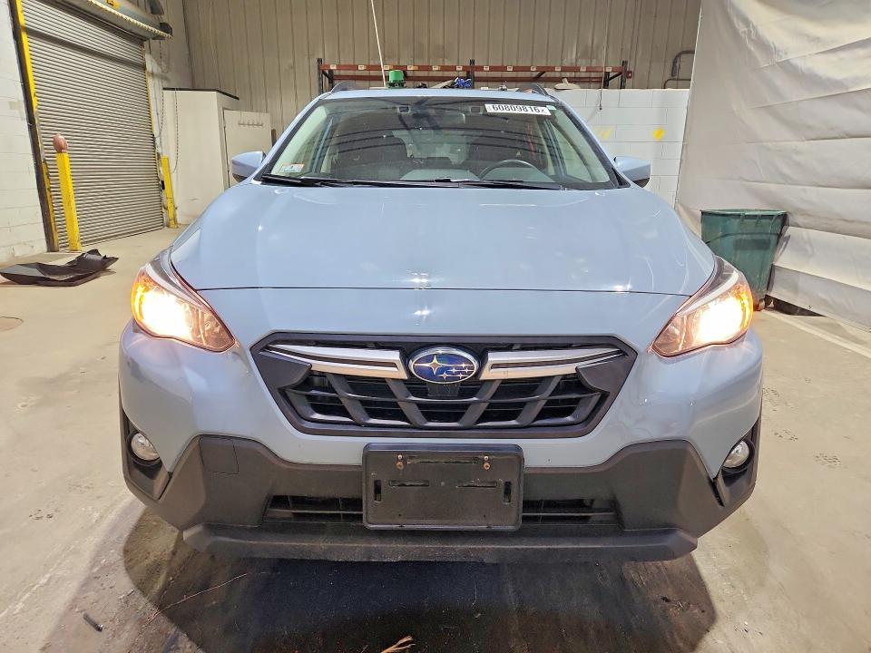 2023 SUBARU CROSSTREK PREMIUM — Фото 5 из 13
