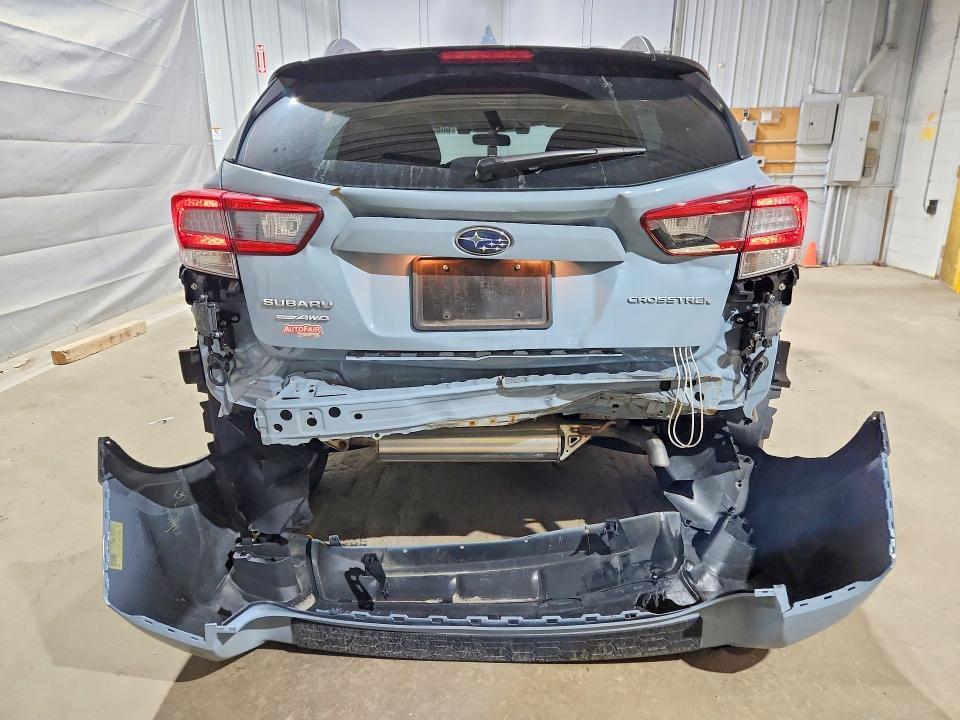 2023 SUBARU CROSSTREK PREMIUM — Фото 6 из 13