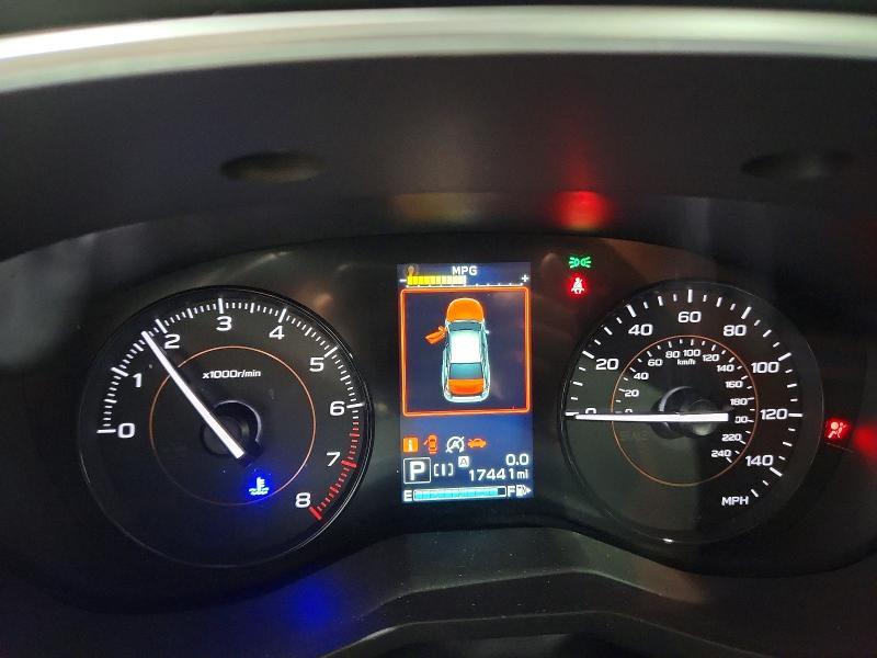 2023 SUBARU CROSSTREK PREMIUM — Фото 9 из 13